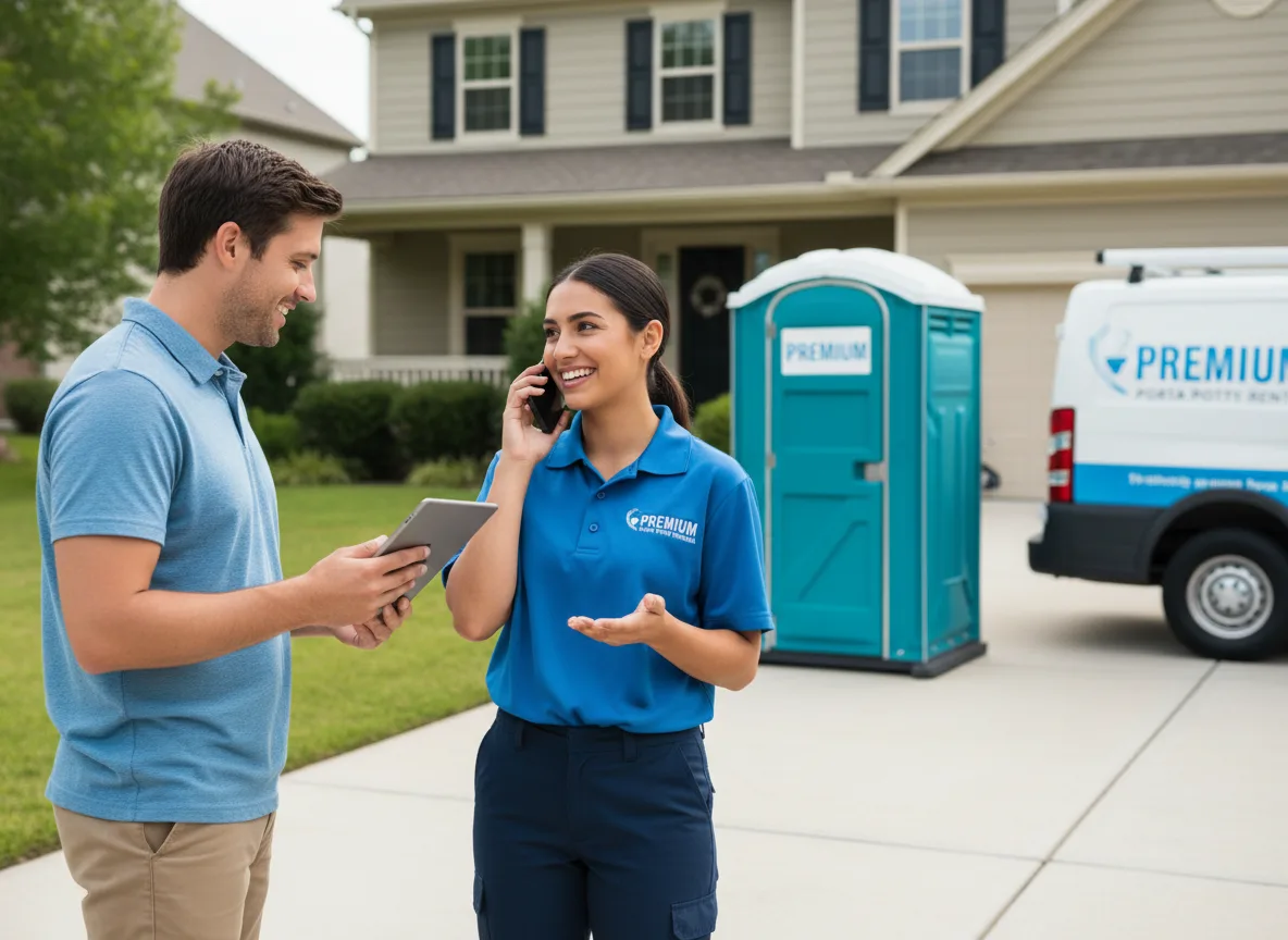 VIP Portable Toilets Ralston, OK FAQs